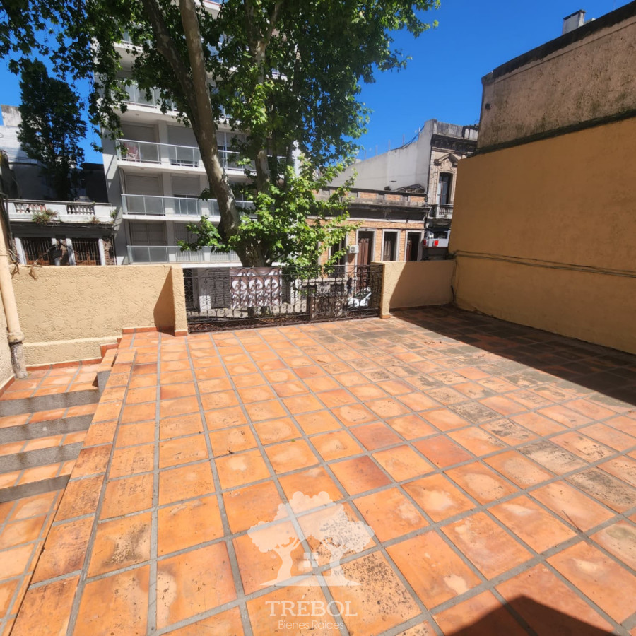 Apartamento ID.50 - Alquiler Apartamento 2 Dormitorios Barrio Sur Montevideo D