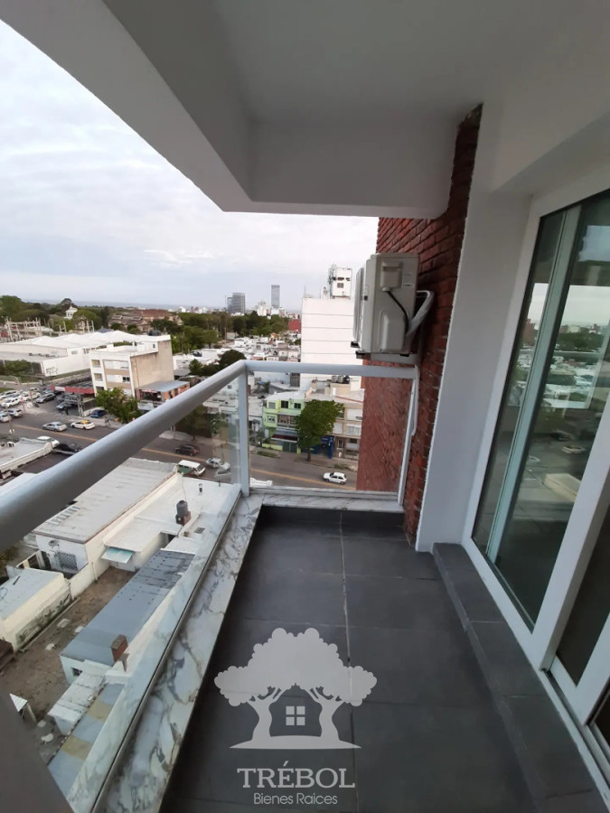 Apartamento ID.211 - Alquiler Apartamento 1 Dormitorios Parque Batlle Montevideo D