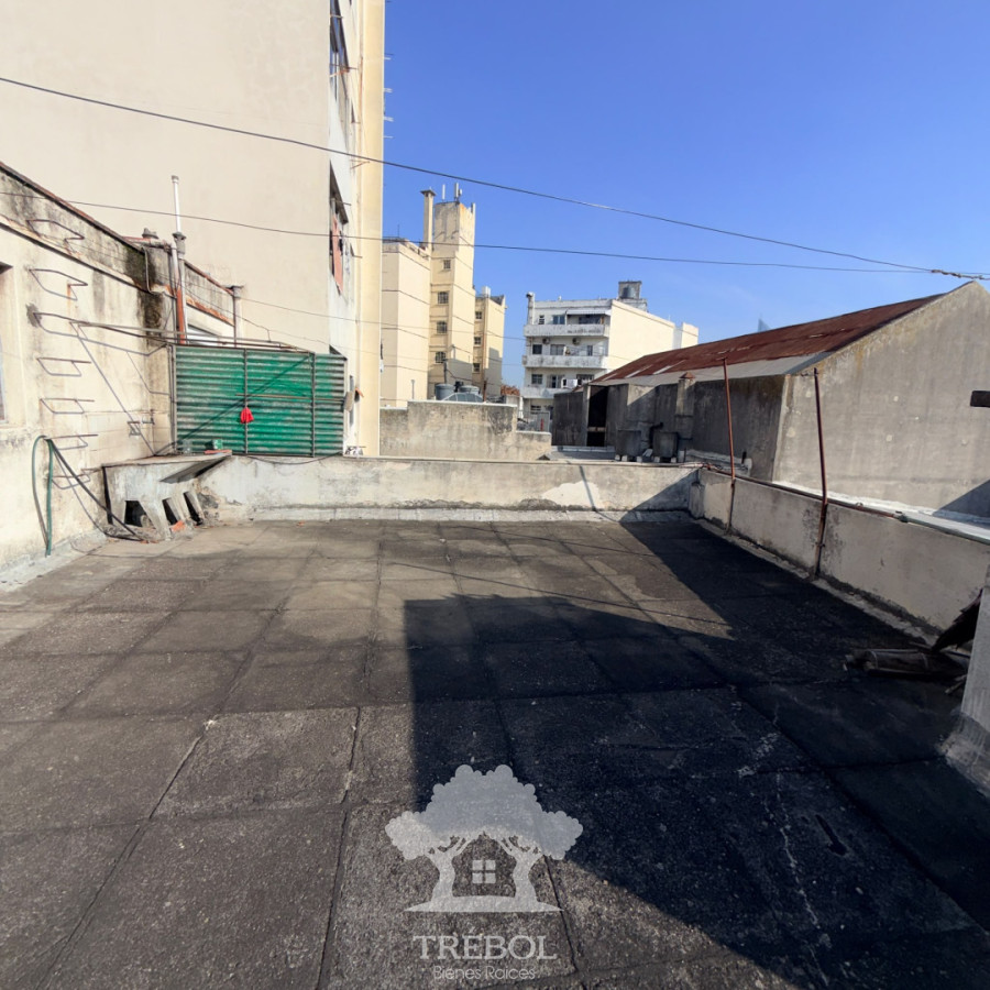 Apartamento ID.339 - Venta Apartamento 1 Dormitorio con Garaje Aguada Montevideo V 