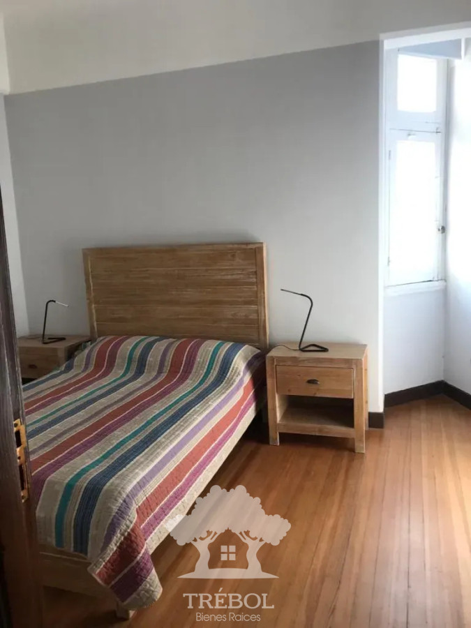 Apartamento ID.259 - Alquiler Apartamento 1 Dormitorios Centro Montevideo D