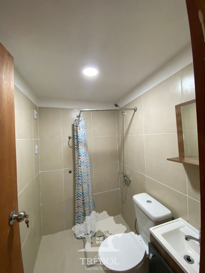 Apartamento ID.165 - Alquiler apartamento 1 dormitorio a estrenar Goes Montevideo B