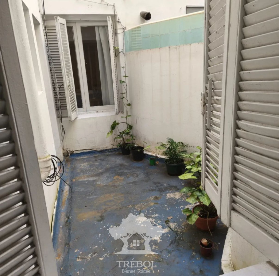 Apartamento ID.206 - Alquiler Apartamento 1 Dormitorios Cordón Montevideo V  