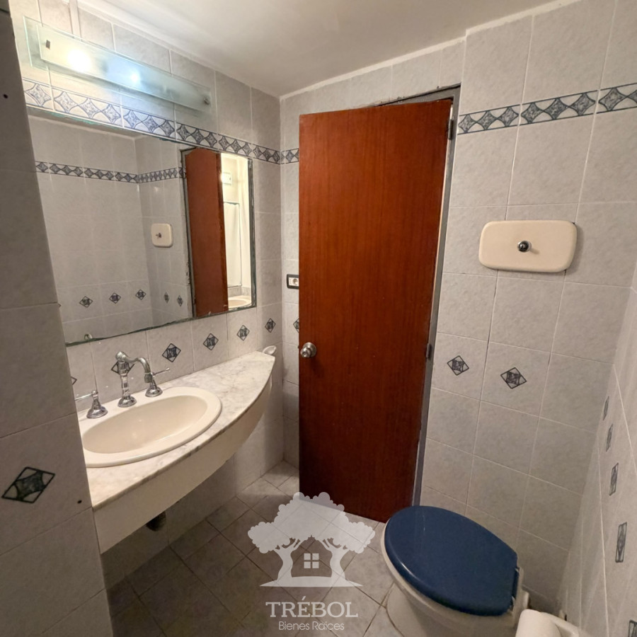 Apartamento ID.323 - Alquiler Apartamento 2 Dormitorios Tres Cruces Montevideo V 