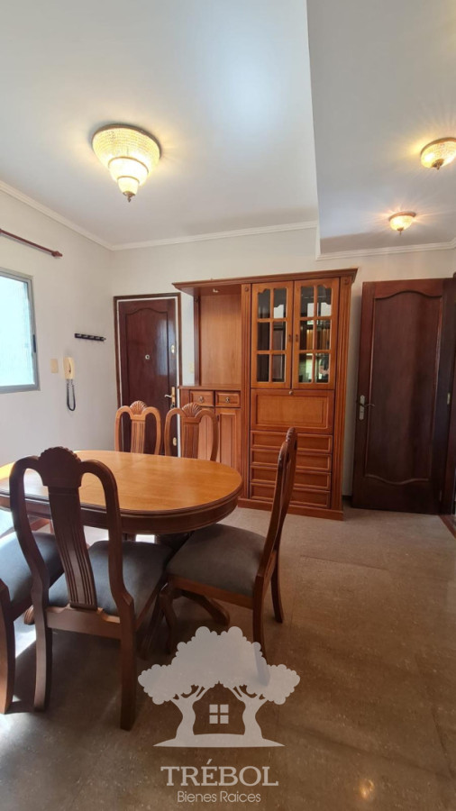 Apartamento ID.54 - Alquiler Apartamento 2 Dormitorios Pocitos Montevideo V 