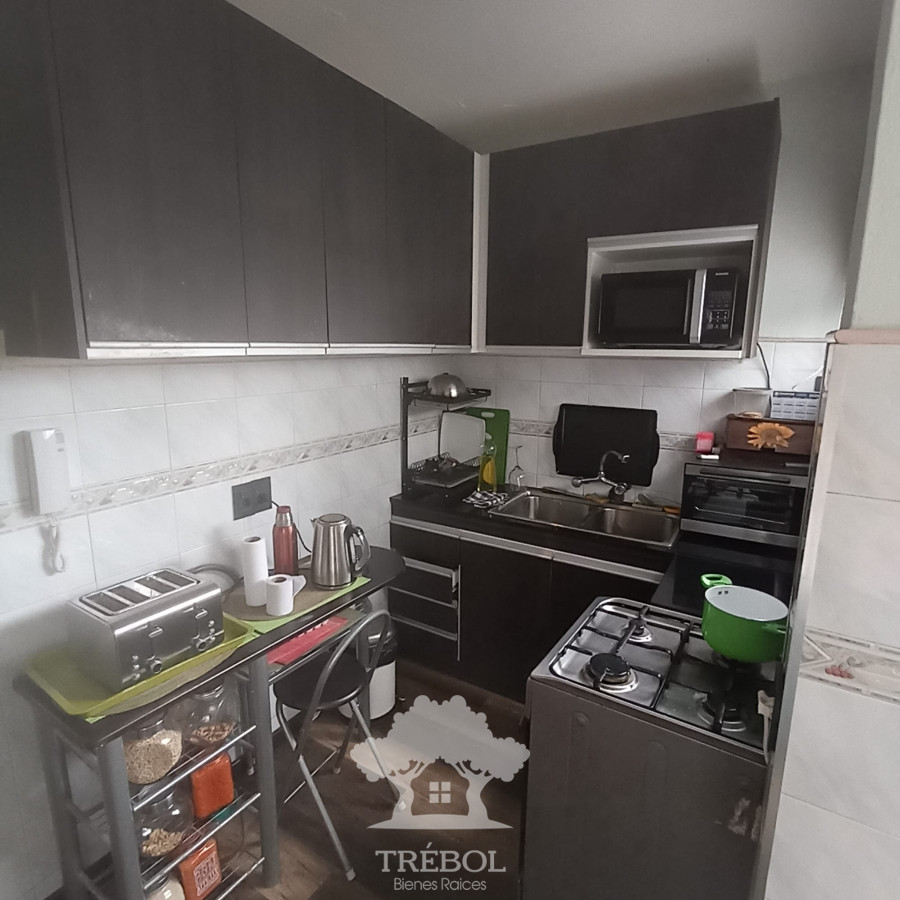 Apartamento ID.33 - Alquiler Apartamento 2 Dormitorios Cordón Montevideo D