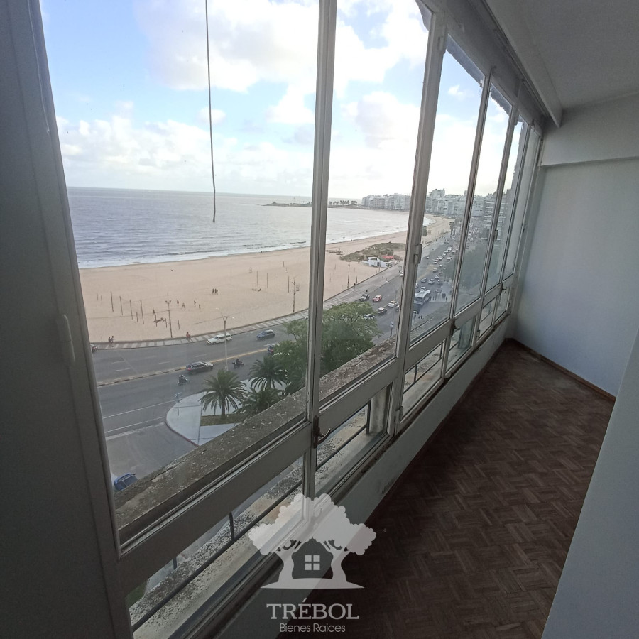 Apartamento ID.74 - Alquiler Apartamento 1 Dormitorio Pocitos Montevideo D