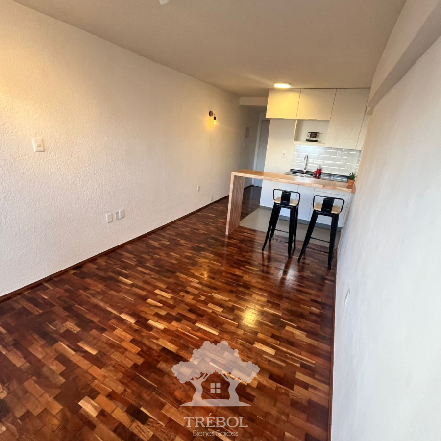 Apartamento ID.72 - Venta Apartamento Monoambiente Cordón Montevideo V 