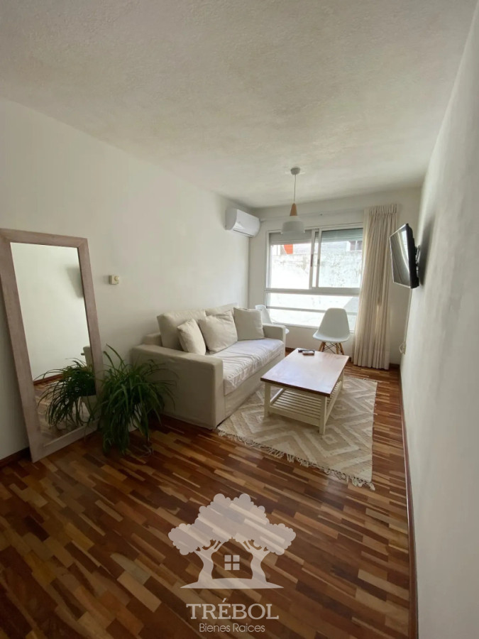 Apartamento ID.254 - Alquiler Apartamento 1 Dormitorios Pocitos Montevideo D