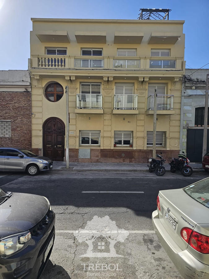 Apartamento ID.17 - Alquiler Apartamento 2 Dormitorios Palermo Montevideo D