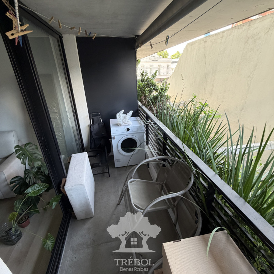 Apartamento ID.240 - Alquiler Apartamento 1 dormitorio Aguada Montevideo G