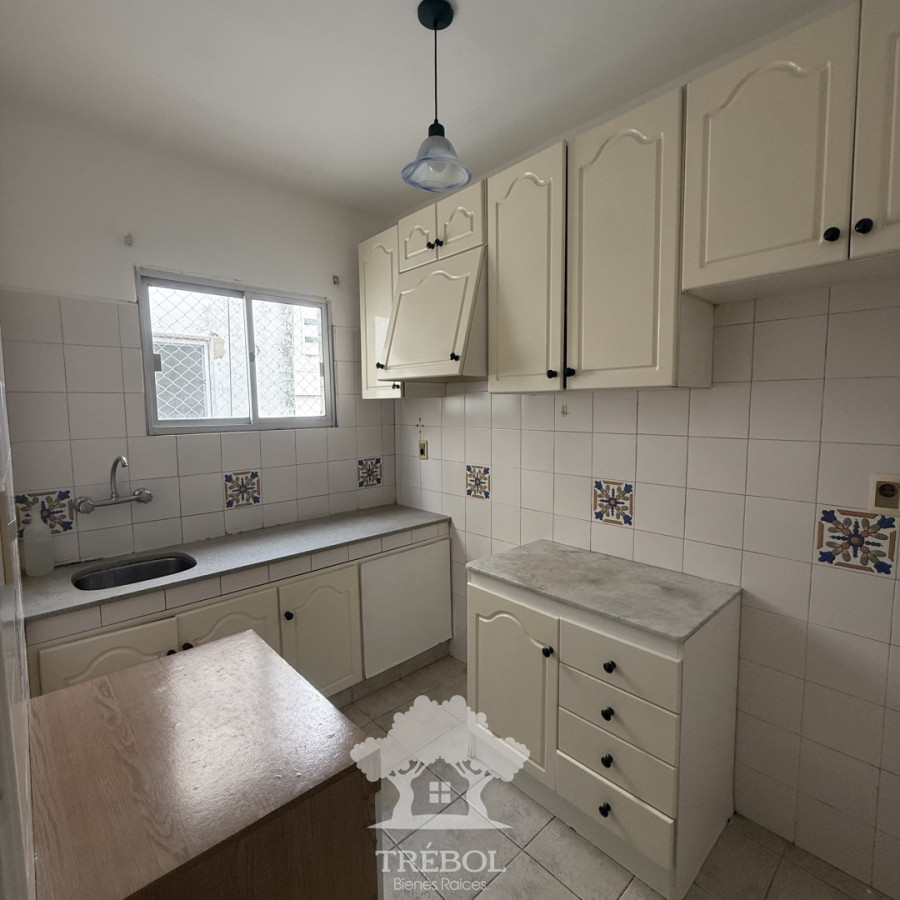 Apartamento ID.320 - Alquiler Apartamento 1 dormitorio Pocitos Montevideo B