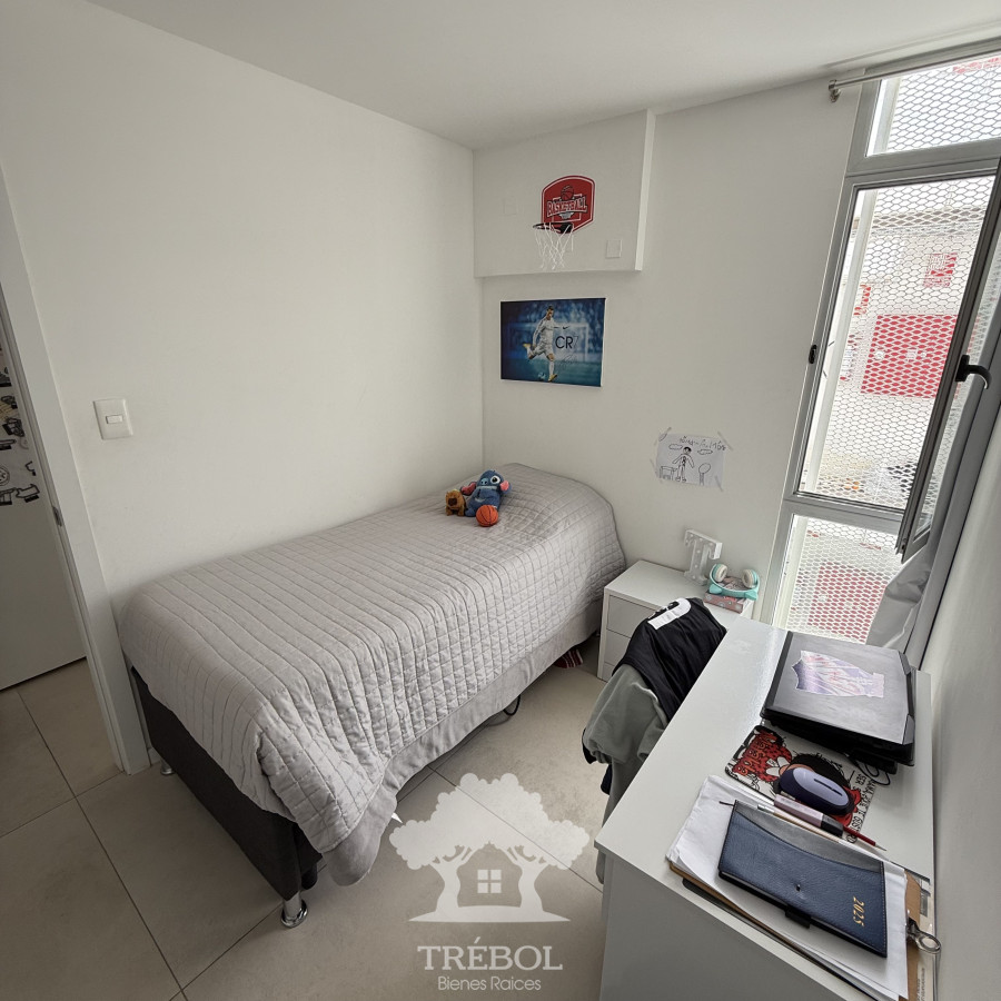 Apartamento ID.75 - Alquiler Apartamento 2 Dormitorios Villa Muñoz Montevideo B