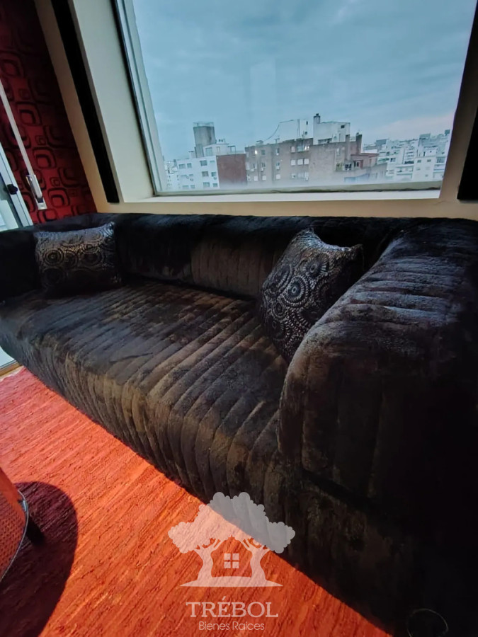 Apartamento ID.295 - Alquiler Apartamento Monoambiente Pocitos Montevideo D