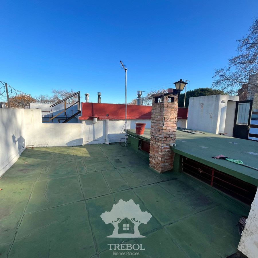 Apartamento ID.16 - Vento Apartamento 3 dormitorios Reducto Montevideo V 