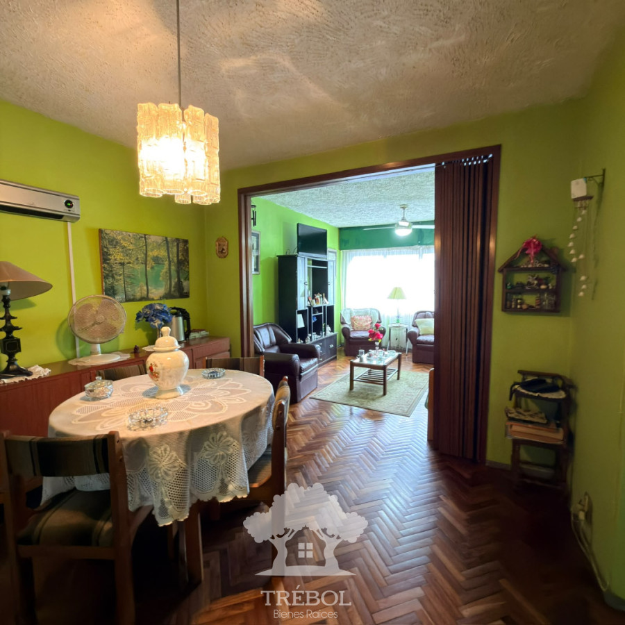 Apartamento ID.339 - Venta Apartamento 1 Dormitorio con Garaje Aguada Montevideo V 