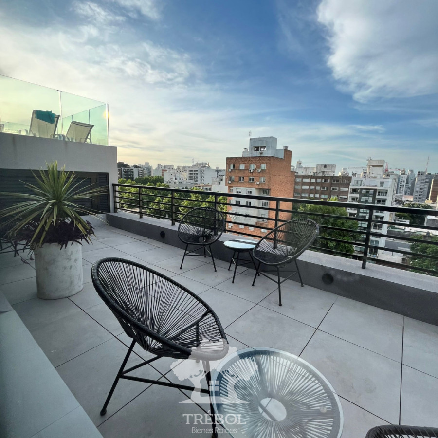 Apartamento ID.70 - Alquiler Monoambiente Cordón Montevideo V 