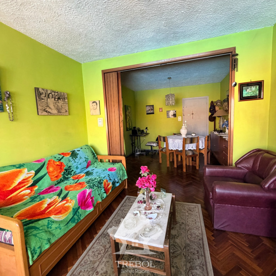 Apartamento ID.339 - Venta Apartamento 1 Dormitorio con Garaje Aguada Montevideo V 