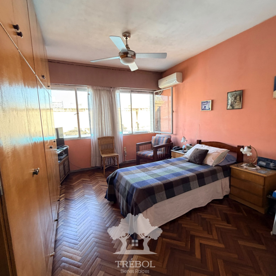 Apartamento ID.339 - Venta Apartamento 1 Dormitorio con Garaje Aguada Montevideo V 