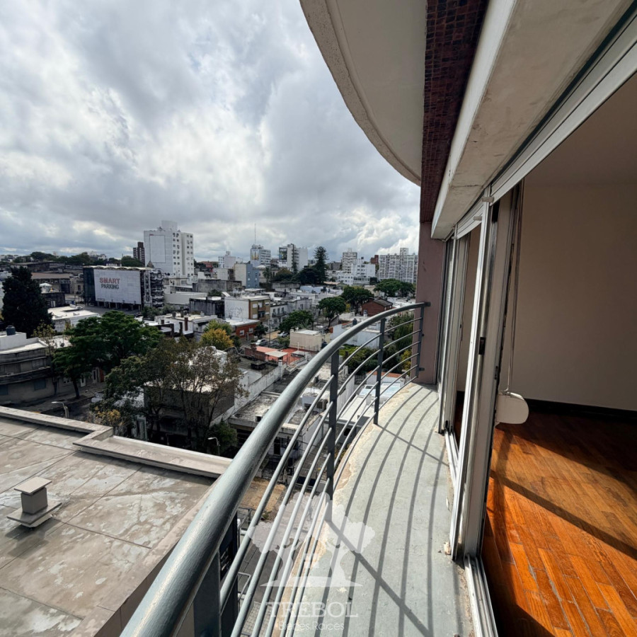 Apartamento ID.255 - Alquiler Apartamento Monoambiente Tres Cruces Montevideo V 
