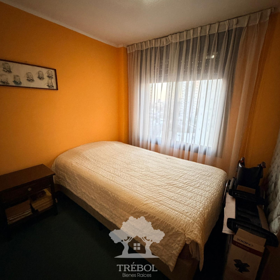 Apartamento ID.346 - Venta Apartamento 3 Dormitorios con Garaje Pocitos Montevideo V 