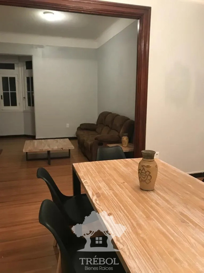 Apartamento ID.259 - Alquiler Apartamento 1 Dormitorios Centro Montevideo D