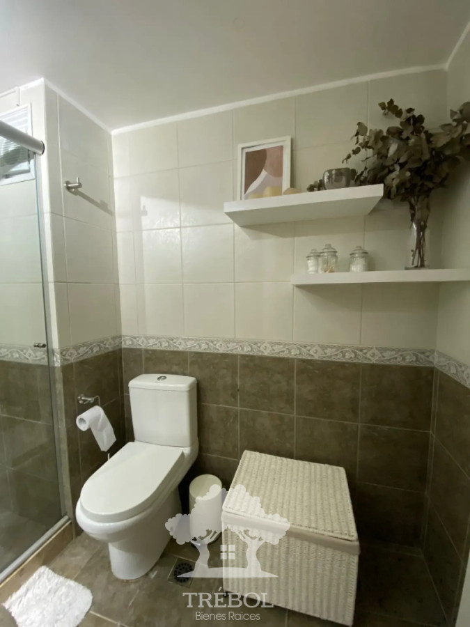 Apartamento ID.254 - Alquiler Apartamento 1 Dormitorios Pocitos Montevideo D
