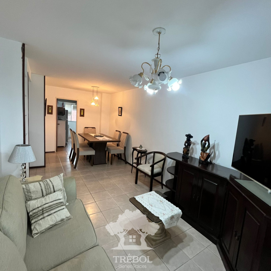 Apartamento ID.34 - Venta Apartamento 2 Dormitorios Buceo Montevideo V 