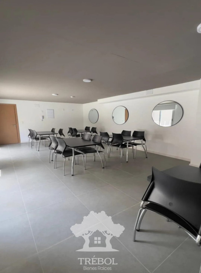 Apartamento ID.180 - Alquiler Apartamento 1 Dormitorios Palermo Montevideo D