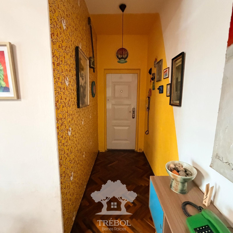 Apartamento ID.348 - Venta Apartamento 3 Dormitorios Pérez Castellanos Montevideo V 