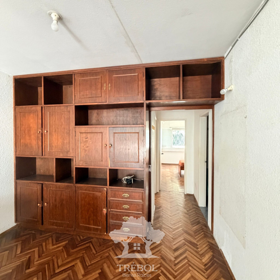 Apartamento ID.203 - Venta Apartamento 2 Dormitorios Cordón Montevideo V 
