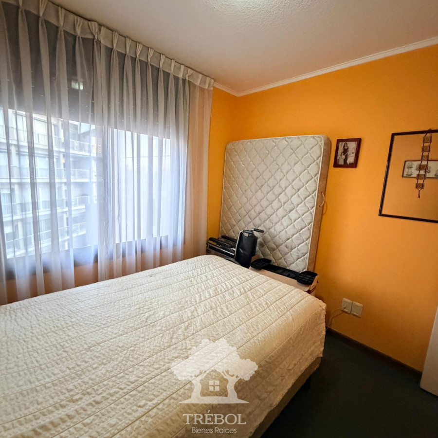Apartamento ID.346 - Venta Apartamento 3 Dormitorios con Garaje Pocitos Montevideo V 