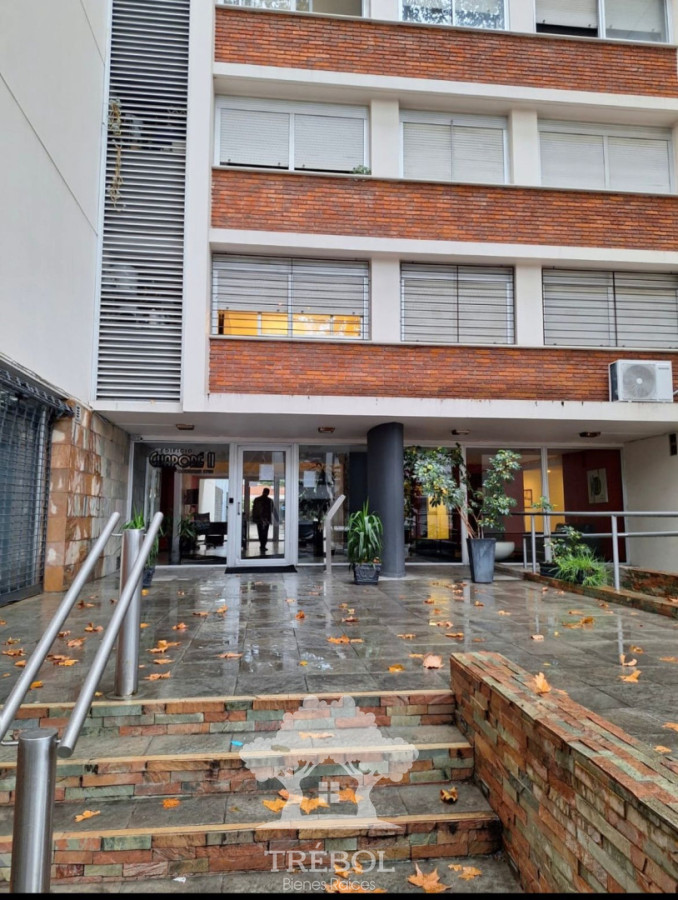 Apartamento ID.126 - Alquiler Apartamento 2 Dormitorios Aguada Montevideo V 