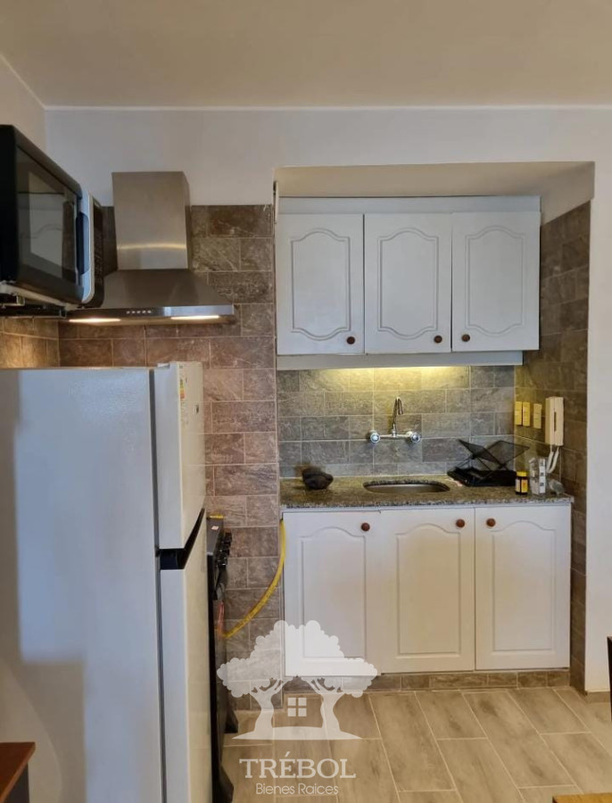 Apartamento ID.95 - Alquiler Apartamento Amueblado 1 Dormitorio Cordón Montevideo V 