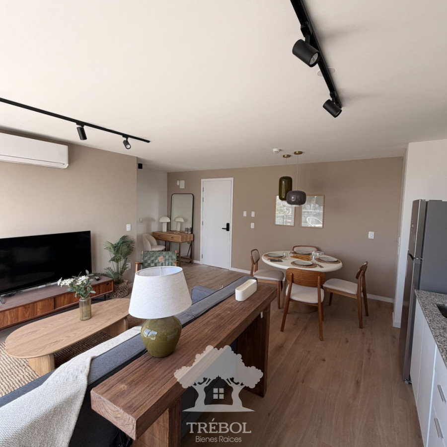 Apartamento ID.470 - Venta Apartamento Proyecto en Obra La Blanqueada Montevideo D