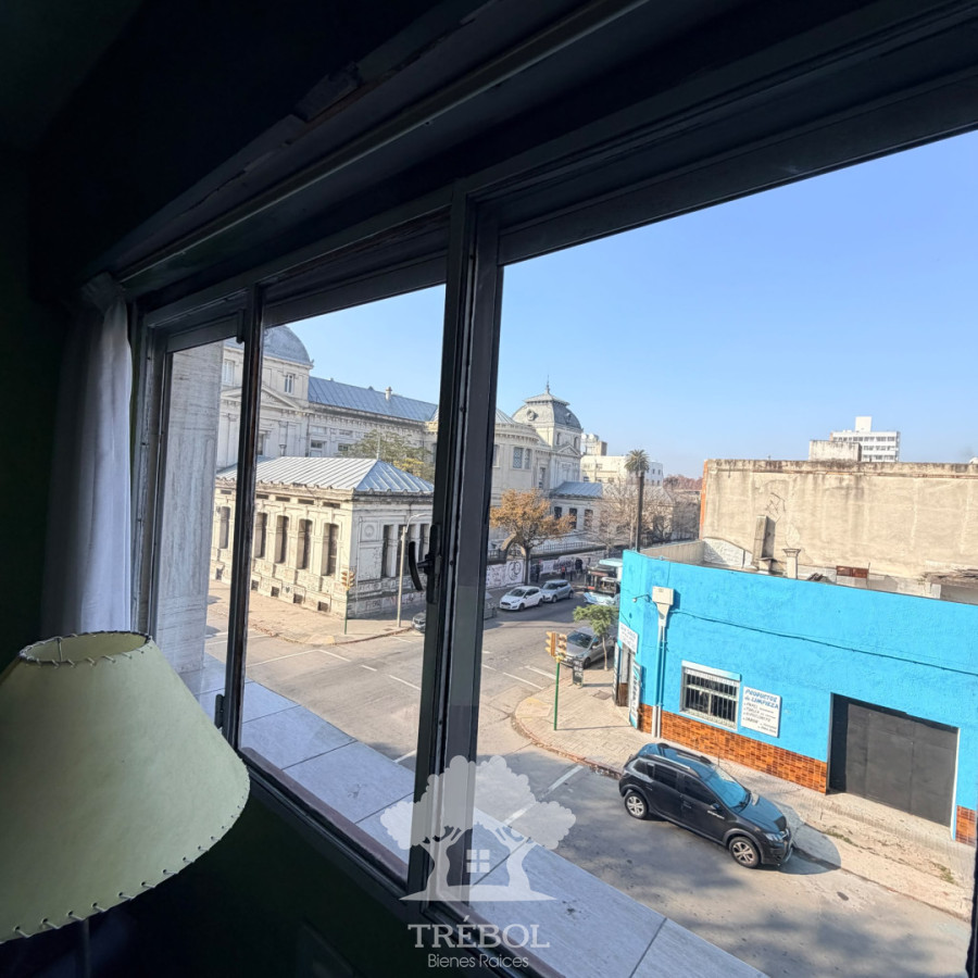 Apartamento ID.339 - Venta Apartamento 1 Dormitorio con Garaje Aguada Montevideo V 
