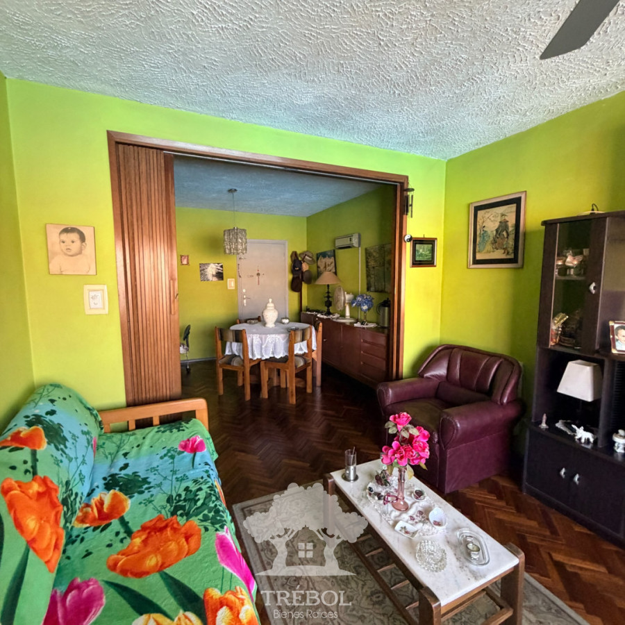 Apartamento ID.339 - Venta Apartamento 1 Dormitorio con Garaje Aguada Montevideo V 