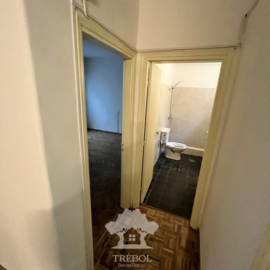 Apartamento ID.77 - Alquiler Apartamento 1 Dormitorios Pocitos Montevideo D