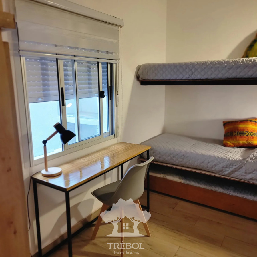 Apartamento ID.268 - Alquiler Apartamento 1 Dormitorios Cordon Montevideo D