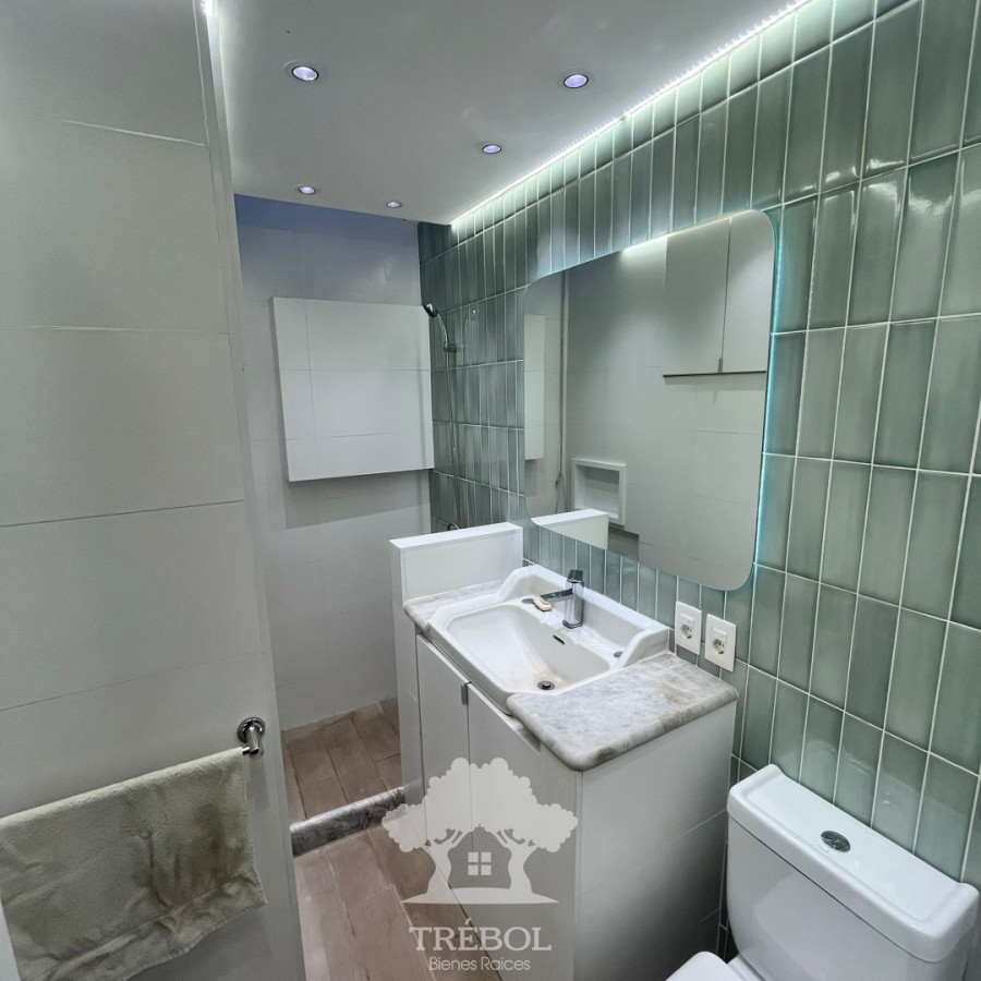 Apartamento ID.68 - Alquiler Apartamento Dúplex 1 Dormitorio Montevideo V 