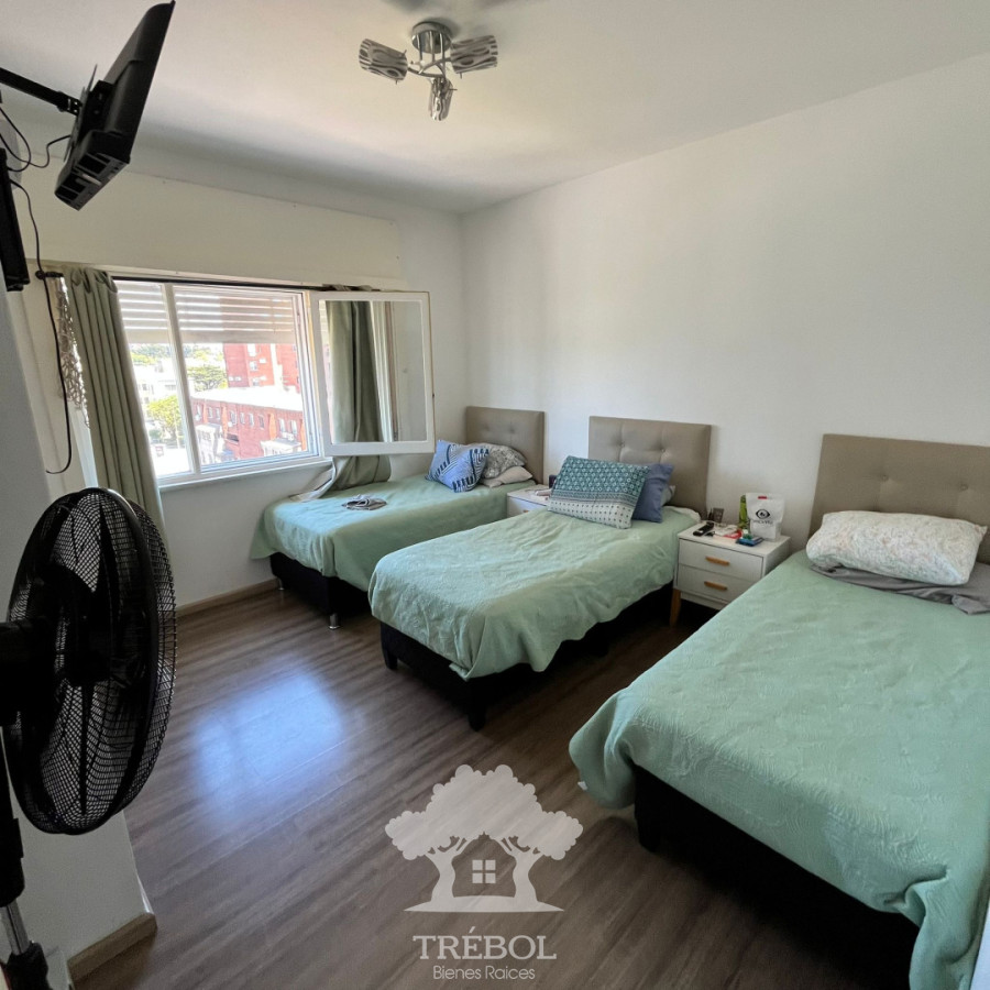 Apartamento ID.185 - Venta Apartamento 2 Dormitorios Palermo Montevideo V 