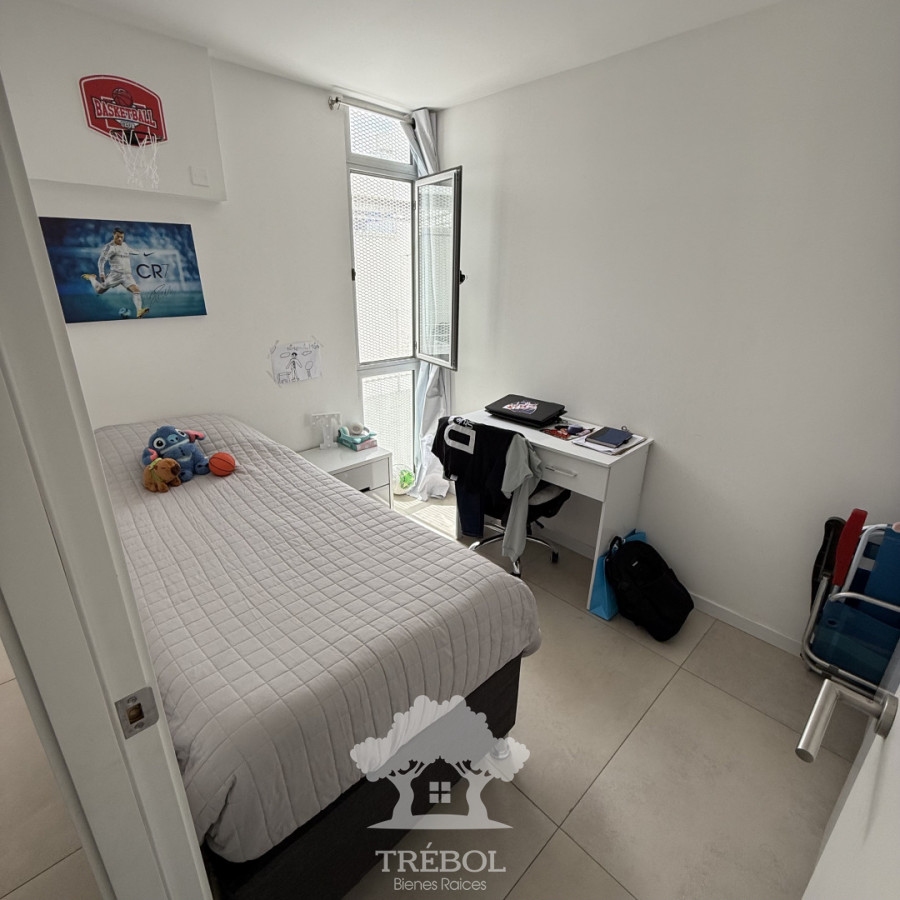 Apartamento ID.267 - Alquiler Apartamento 2 Dormitorios Villa Muñoz Montevideo B