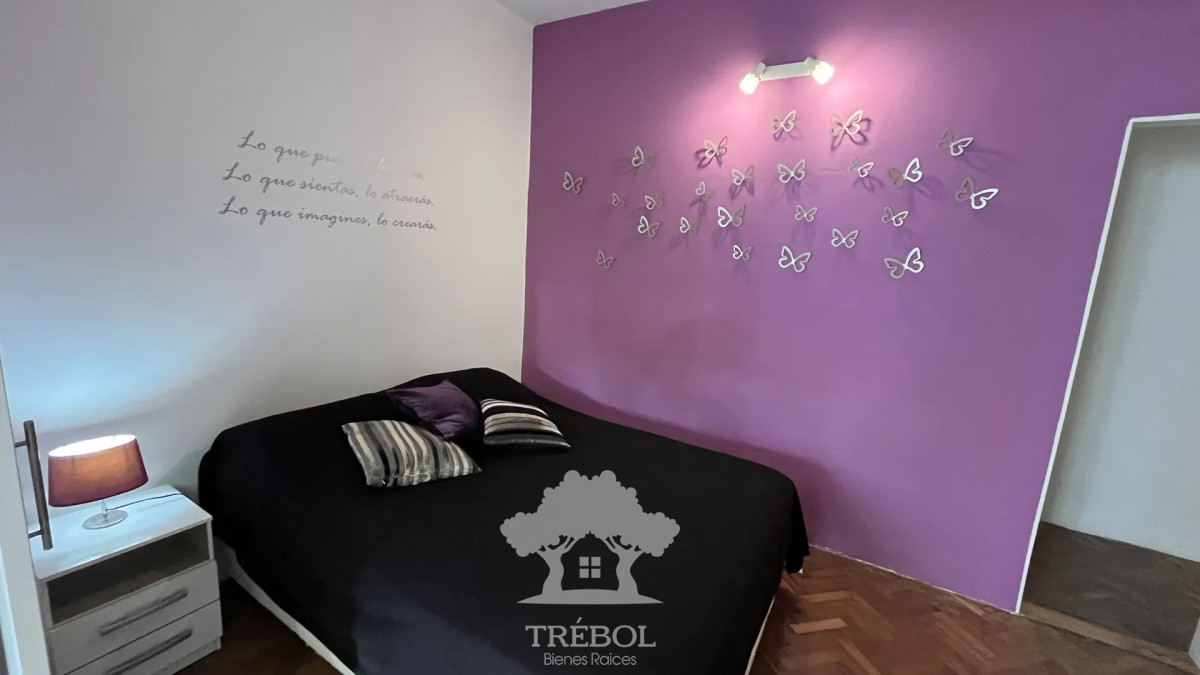 Apartamento ID.262 - Alquiler Apartamento 1 Dormitorios Punta Carretas Montevideo D