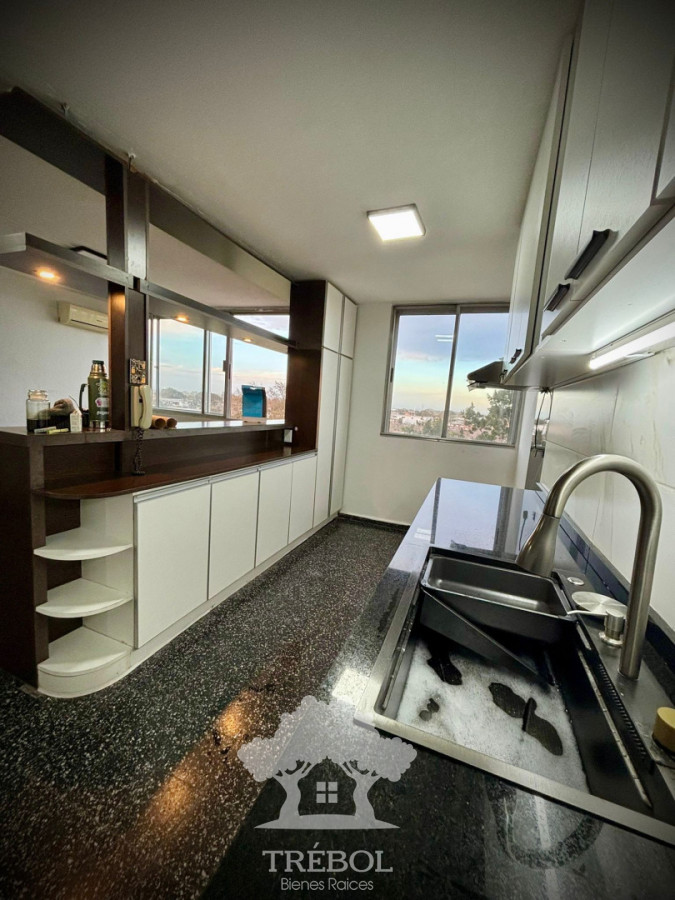 Apartamento ID.446 - Venta Apartamento 3 Dormitorios Malvin Norte Montevideo D