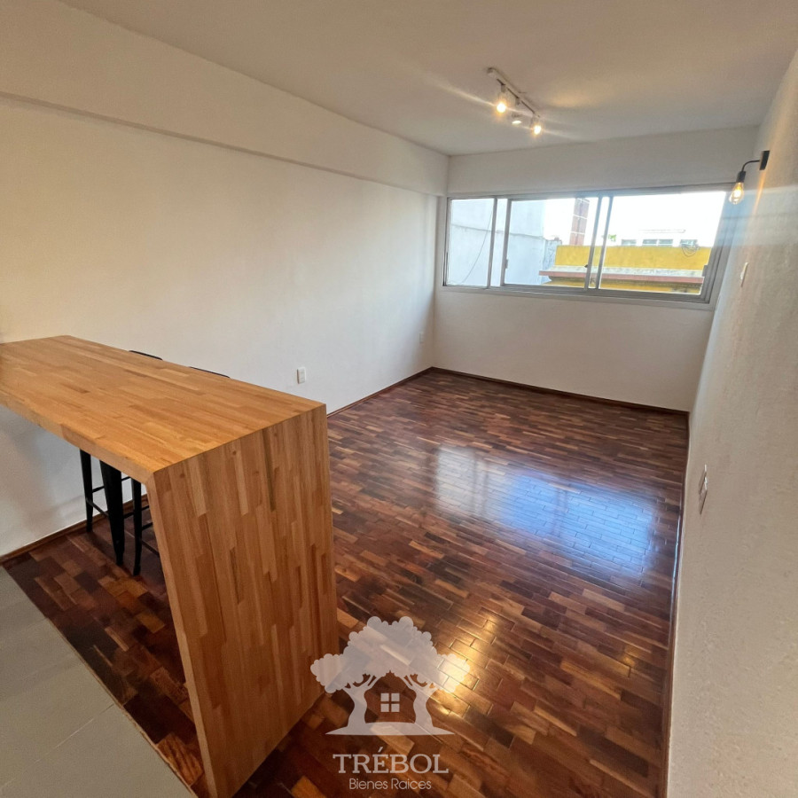 Apartamento ID.72 - Venta Apartamento Monoambiente Cordón Montevideo V 
