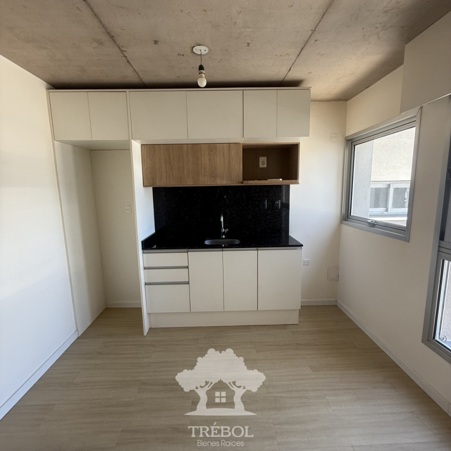 Apartamento ID.160 - Alquiler Monoambiente Pocitos Montevideo B
