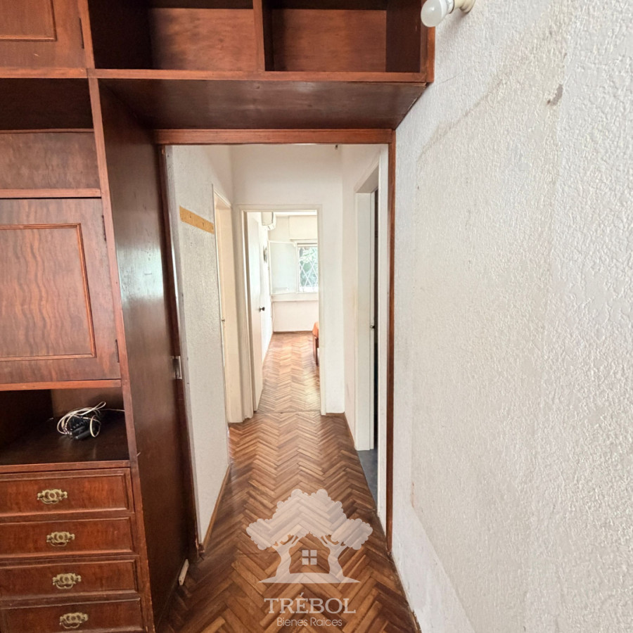 Apartamento ID.203 - Venta Apartamento 2 Dormitorios Cordón Montevideo V 