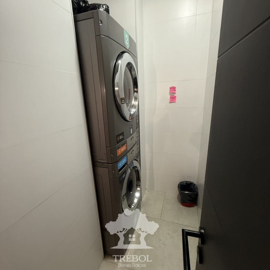 Apartamento ID.160 - Alquiler Monoambiente Pocitos Montevideo B