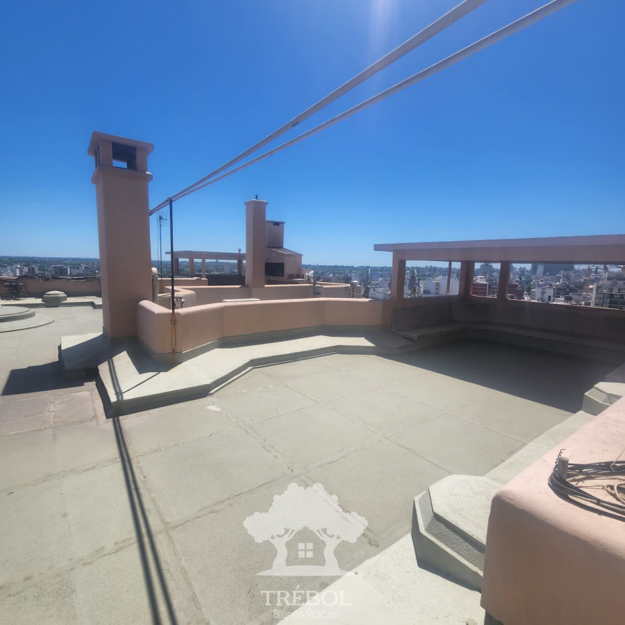 Apartamento ID.98 - Alquiler Apartamento 3 Dormitorios Centro Montevideo M