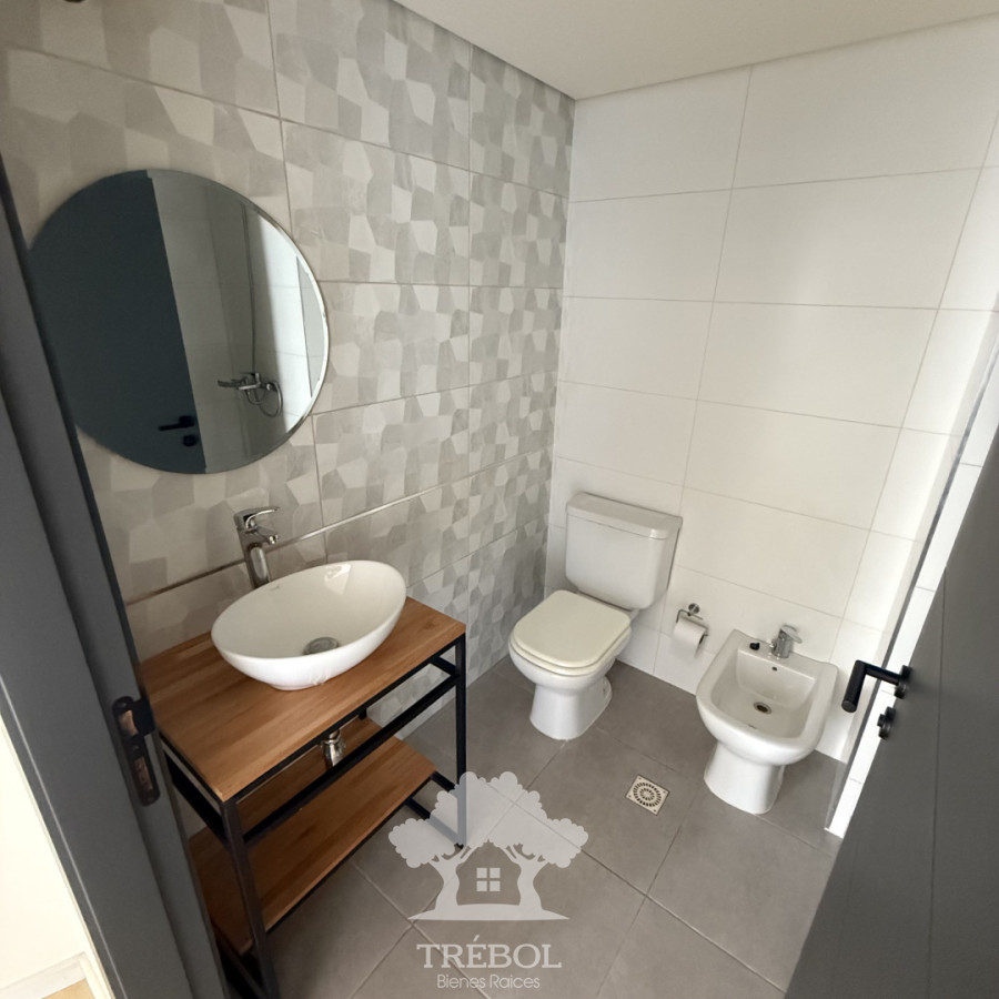 Apartamento ID.160 - Alquiler Monoambiente Pocitos Montevideo B