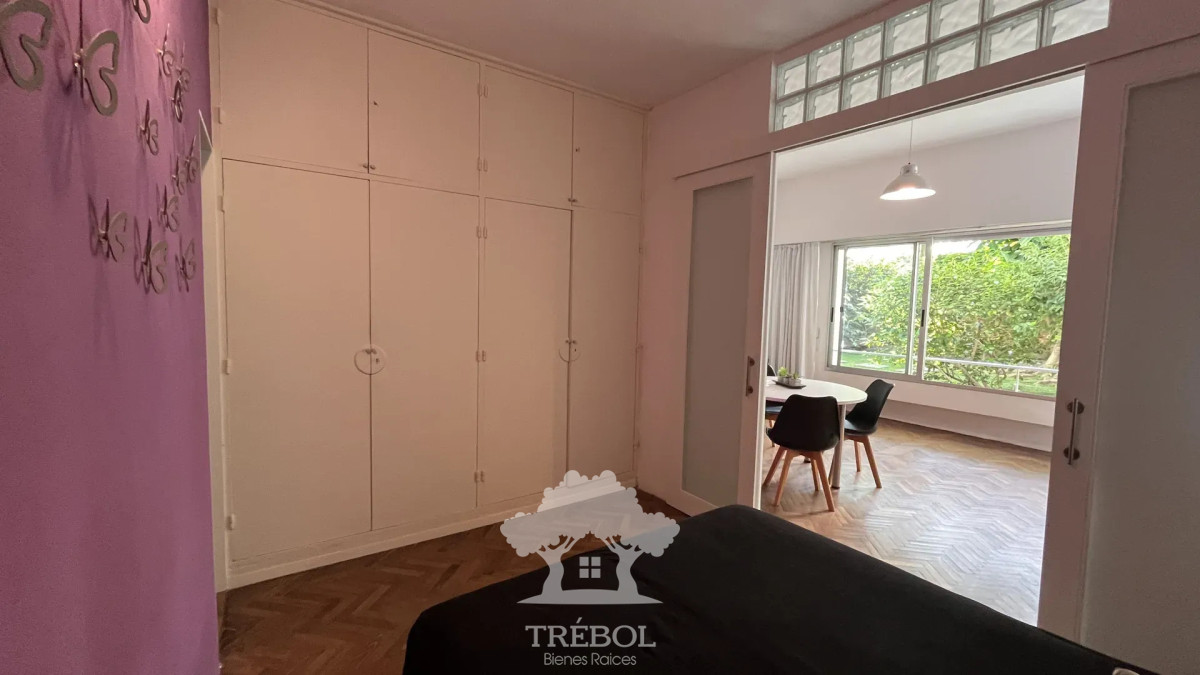 Apartamento ID.262 - Alquiler Apartamento 1 Dormitorios Punta Carretas Montevideo D